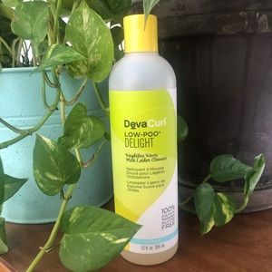 DevaCurl Low-Poo Delight Weightless Waves Cleanser